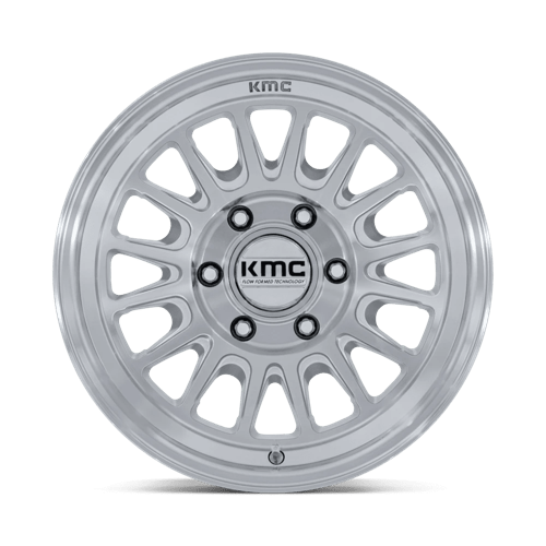IMPACT FFT 17X8.5 6X130 84 +25 G-SLV-MCH