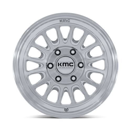 IMPACT FFT 18X9 8X6.5 125 +18 G-SLV-MCH