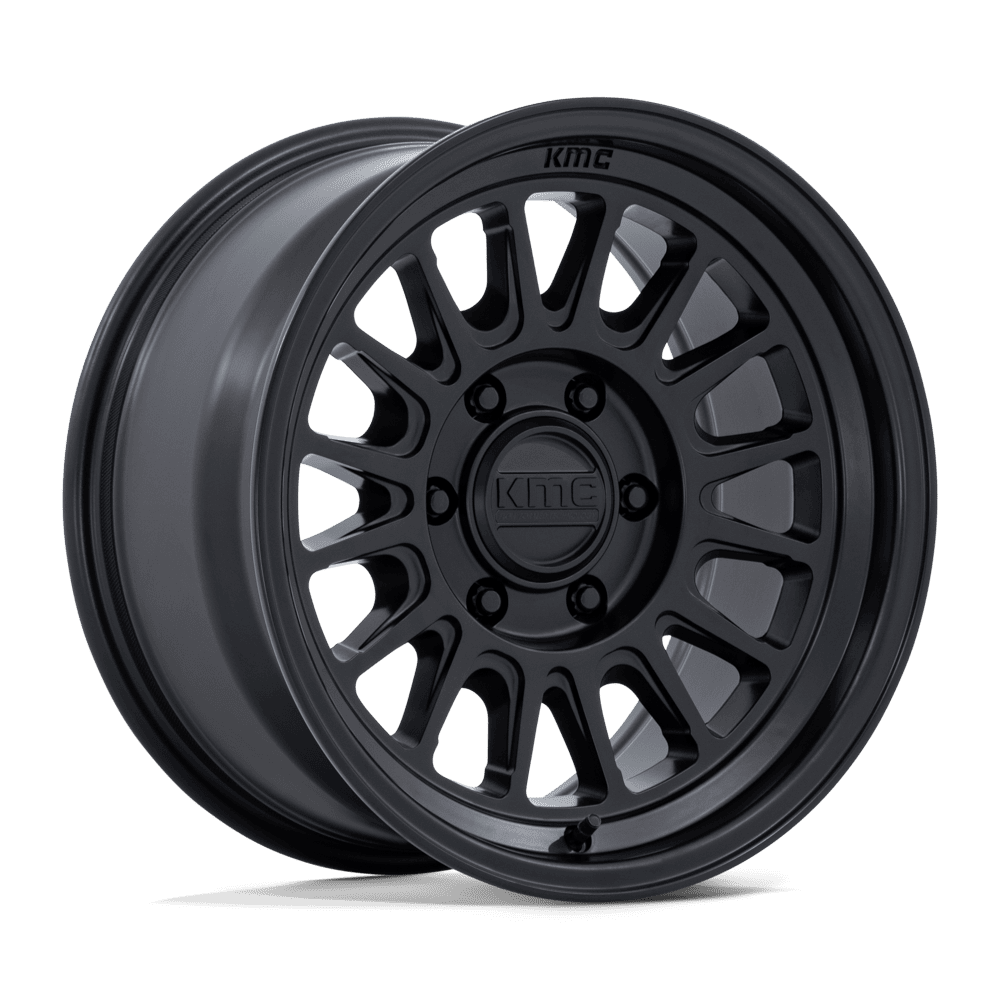IMPACT FFT 18X9 5X5 71 +0 M-BLK