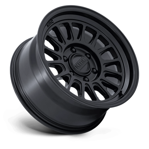 IMPACT FFT 18X9 6X4.5 66 +0 M-BLK
