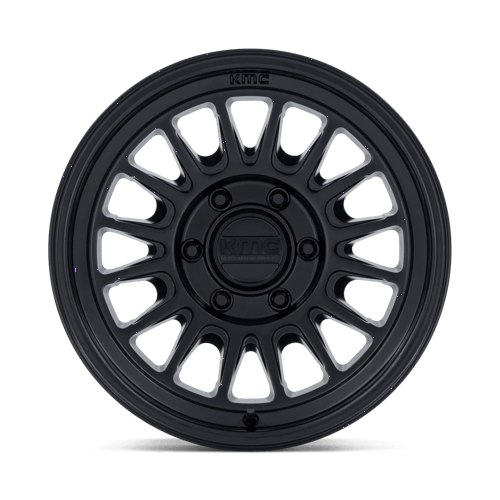 IMPACT FFT 17X8.5 5X5 71 +25 M-BLK