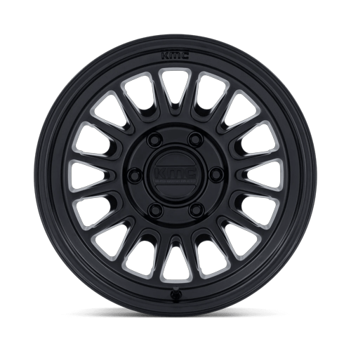IMPACT FFT 18X9 8X170 125 +0 M-BLK
