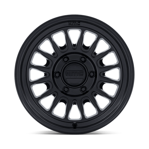 IMPACT FFT 18X9 6X135 87 +18 M-BLK