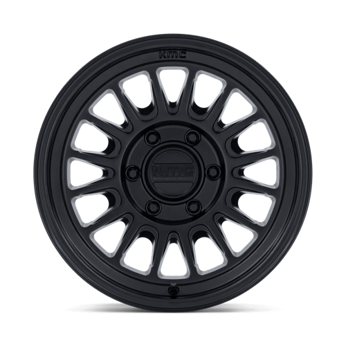 IMPACT FFT 17X8.5 6X135 87 +0 M-BLK