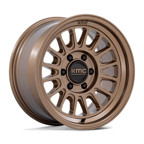 IMPACT FFT 18X9 6X4.5 66 +0 M-BRNZ
