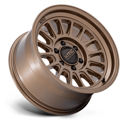 IMPACT FFT 18X9 6X4.5 66 +18 M-BRNZ