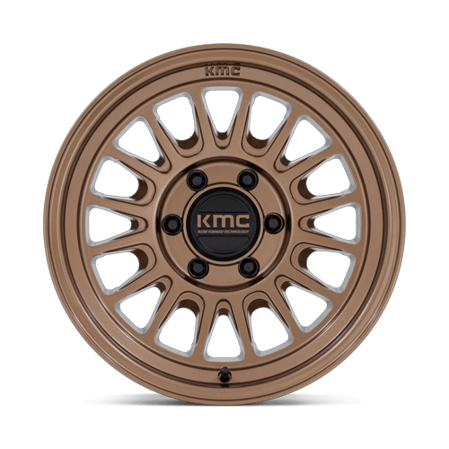 IMPACT FFT 17X8.5 5X5 71 +25 M-BRNZ
