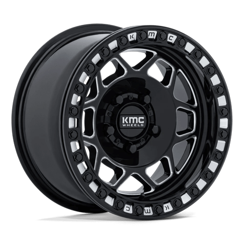 TORX UTV BL 15X7 5X4.5 72 +38 G-BLK-MILL