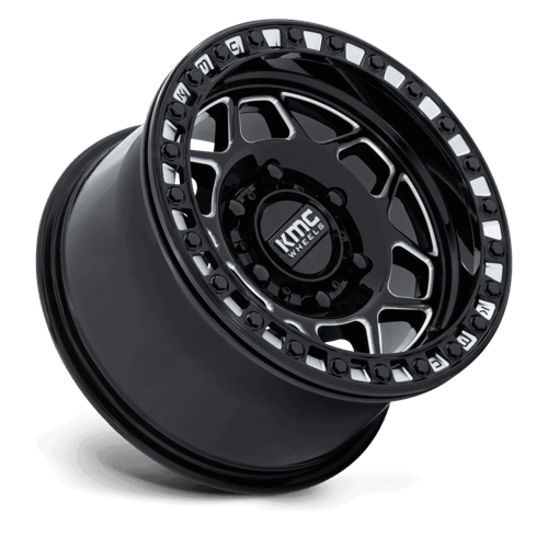 TORX UTV BL 15X7 6X5.5 100 +38 GBLK-MILL