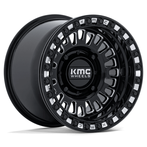 AZTEC UTV BL 15X8 4X156 115 +0 GBLK-MILL
