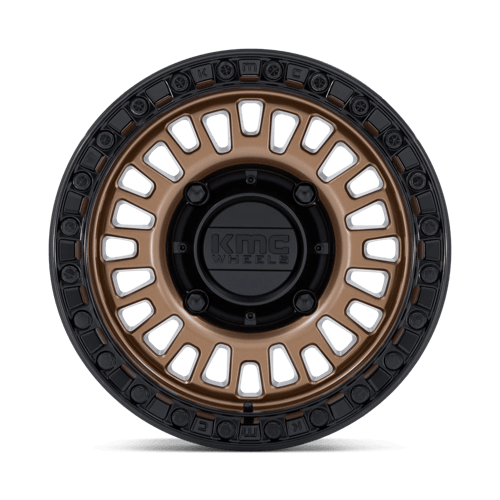 AZTEC UTV BL 15X8 4X156 115 +0 M-BNZ