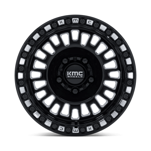 AZTEC UTV BL 15X7 5X4.5 72 +38 GBLK-MILL