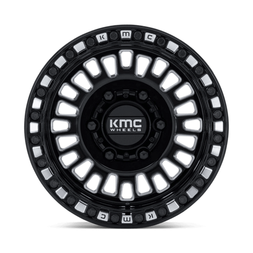 AZTEC UTV BL 15X7 6X5.5 100 +38 GBLK-MIL