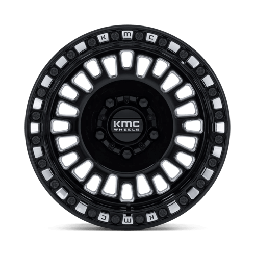 AZTEC UTV BL 15X8 5X4.5 72 +0 GBLK-MILL