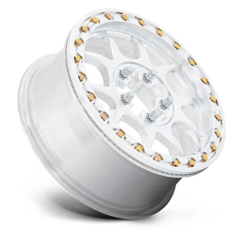 TORO 5 UTV FORGED 15X10 5X4.5 RW-MCH +0