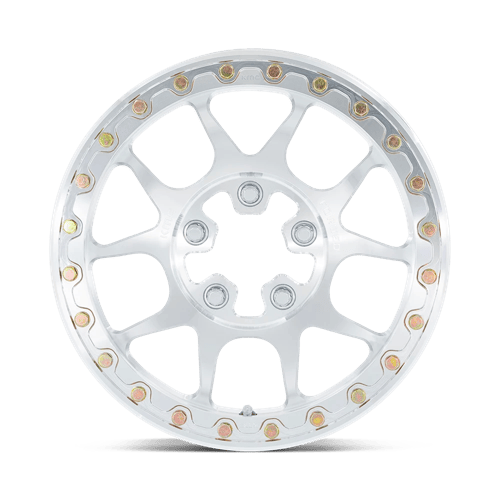 TORO 5 UTV FORGED 15X10 5X4.5 RW-MCH +0
