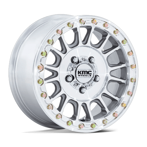 IMPACT UTV BL 15X7 4X137 96 +38 MACH
