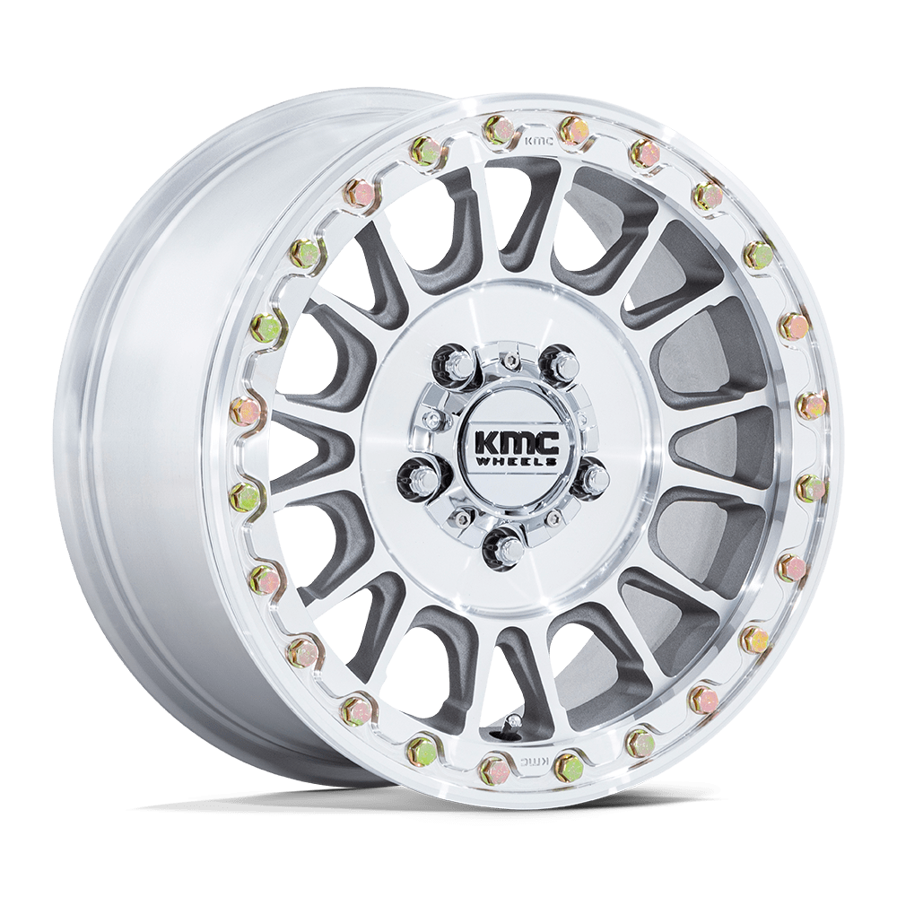 IMPACT UTV BL 15X7 5X4.5 72 +38 MACH