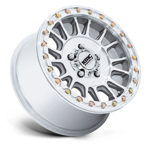 IMPACT UTV BL 15X8 4X156 115 +0 MACH