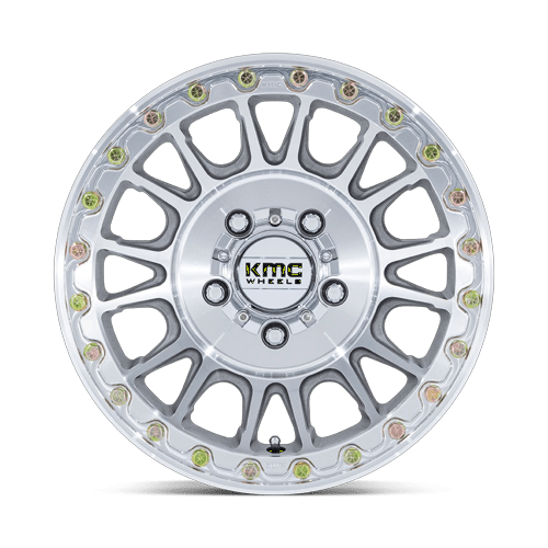 IMPACT UTV BL 15X7 4X137 96 +38 MACH