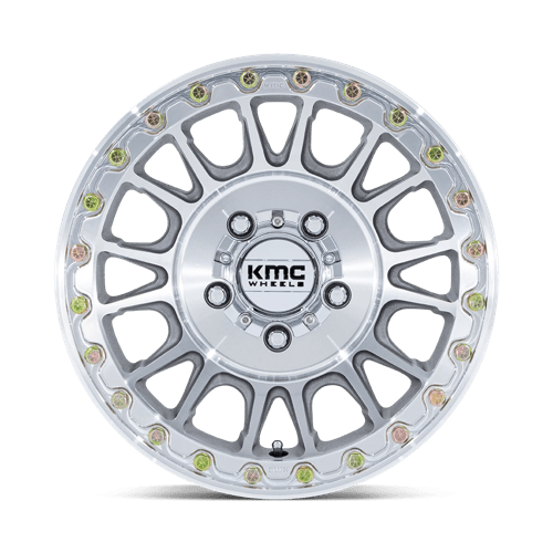 IMPACT UTV BL 15X10 4X137 96 +0 MACH