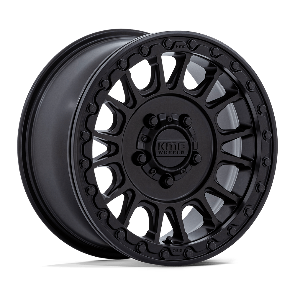 IMPACT UTV BL 15X7 4X137 96 +10 S-BLK