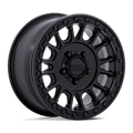 IMPACT UTV BL 15X7 6X5.5 100 +38 S-BLK