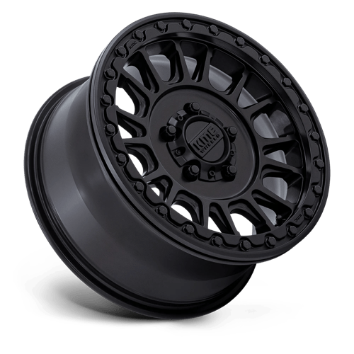 IMPACT UTV BL 15X7 4X156 115 +38 S-BLK