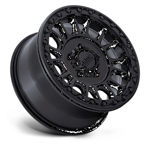 IMPACT UTV BL 15X7 5X4.5 72 +38 S-BLK