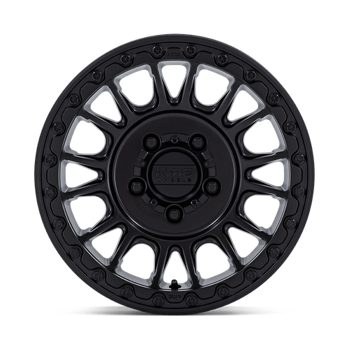 IMPACT UTV BL 15X7 5X4.5 72 +38 S-BLK