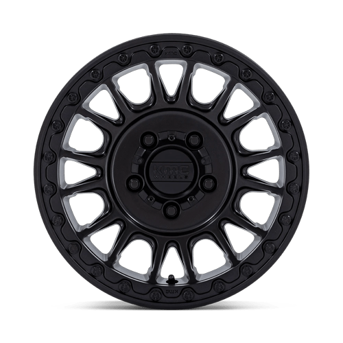 IMPACT UTV BL 15X7 4X156 115 +10 S-BLK