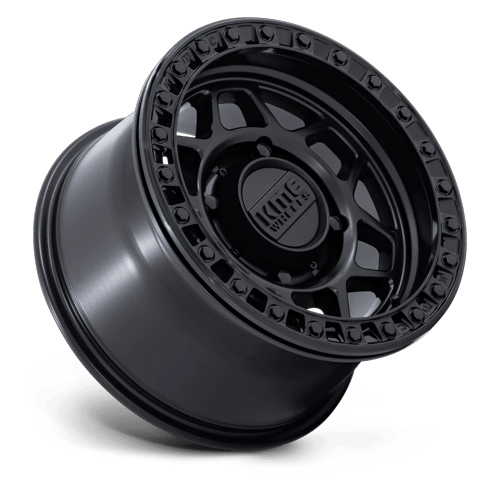 TORX UTV BL 15X8 4X137 96 +0 M-BLK