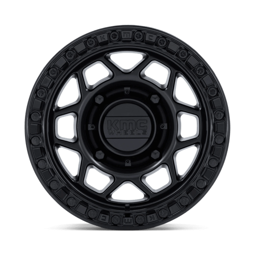 TORX UTV BL 15X8 5X4.5 72 +0 M-BLK