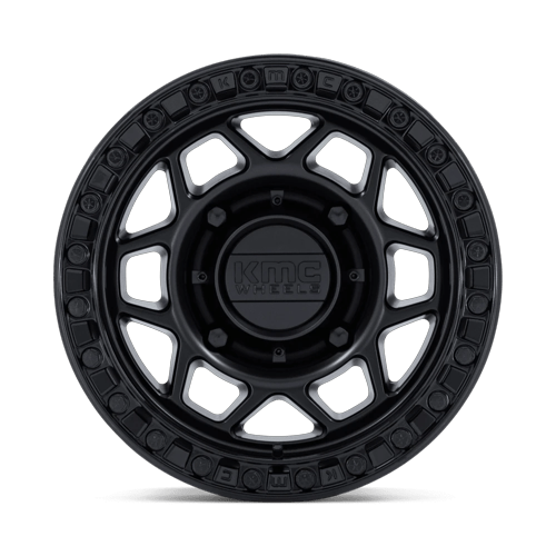 TORX UTV BL 15X7 4X156 115 +38 M-BLK
