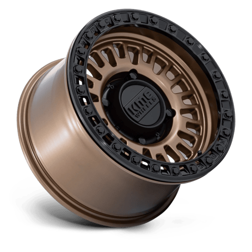 AZTEC UTV BL 15X7 4X137 96 +38 M-BNZ