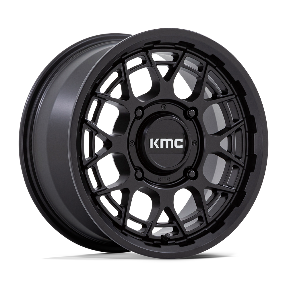 TECHNIC UTV 15X7 4X156 115 +38 M-BLK