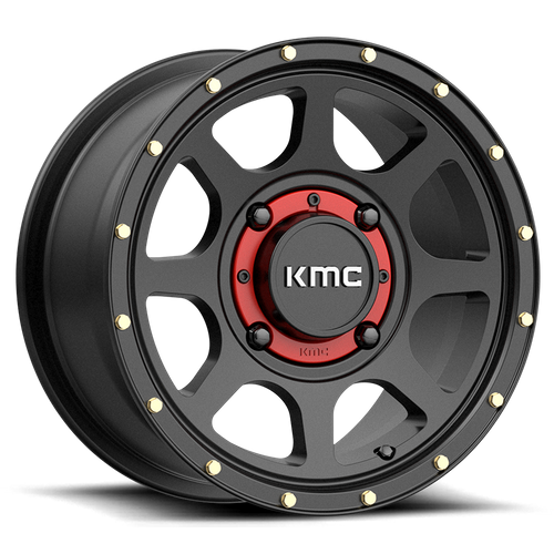 KS134 ADDICT 2 15X6 4X156 S-BLK 38MM