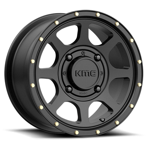 KS134 ADDICT 2 15X6 4X156 S-BLK 38MM