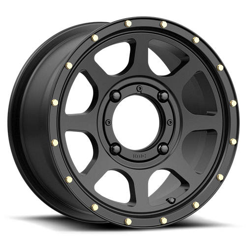 ADDICT 2 UTV 15X6 4X137 S-BLK 38MM