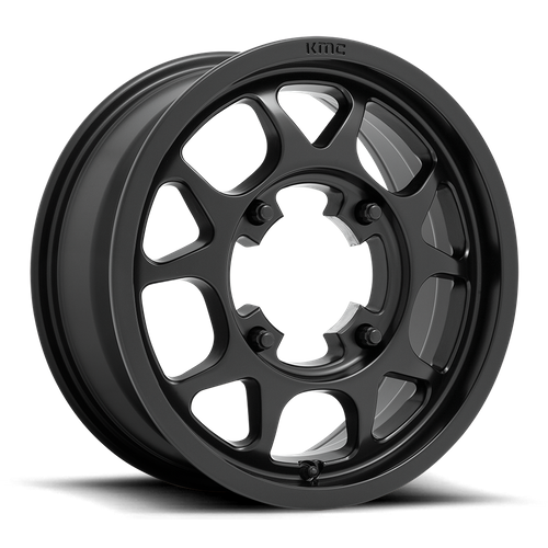 TORO UTV 15X6 4X137 S-BLK 38MM