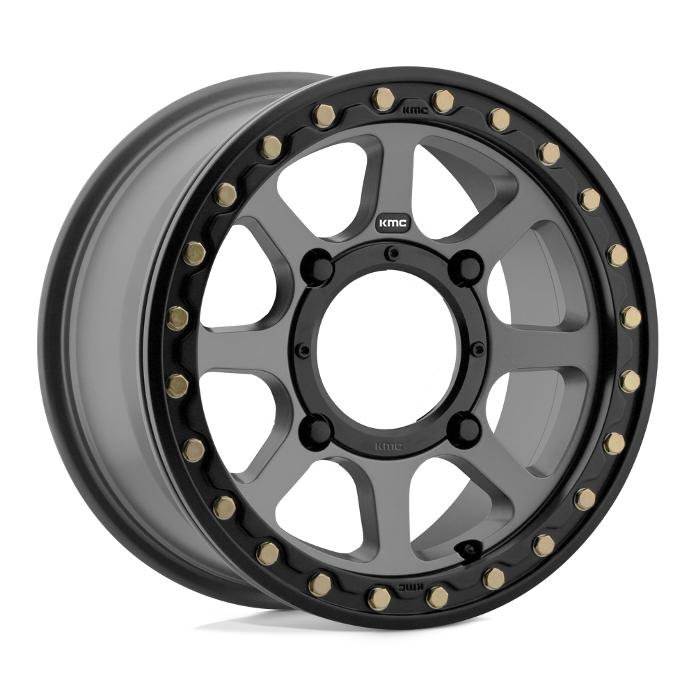 ADDICT 2 UTV BL 15X6 4X137 S-GRY 38MM