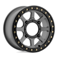 ADDICT 2 UTV BL 15X6 4X156 S-GRY 38MM