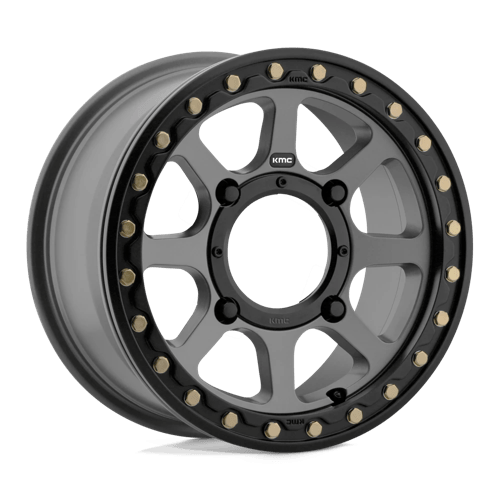 ADDICT 2 UTV BL 15X6 4X156 S-GRY 38MM