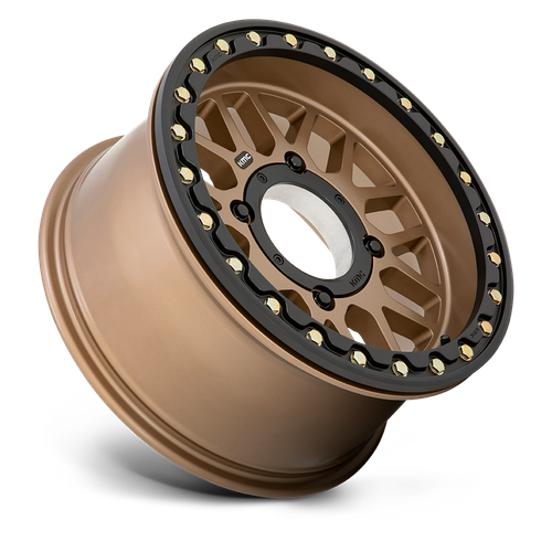 GRENADE UTV BL 15X7 4X156 S-BRONZE 10MM