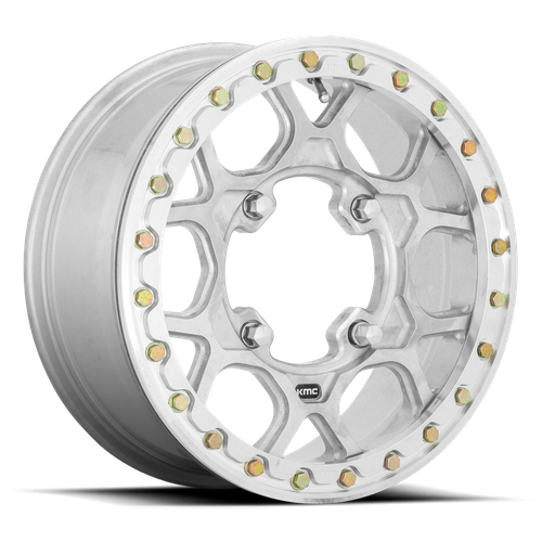 MESA UTV BL 15X6 4X156 RAW-MACH-FRG 38MM