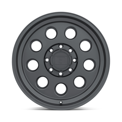 LE HAULER 15X8 5X127 -30 71 M-BLK
