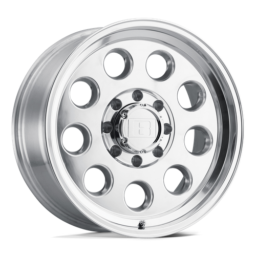 LE HAULER 15X6 5X114 +0 83 POL