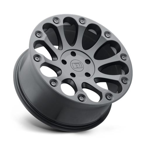 LE IMPACT 17X8.5 5X114 -24 76 M-BLK