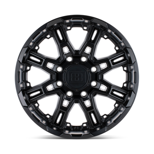LE SLINGSHOT 22X11.5 8X180 -44 125 M-BLK