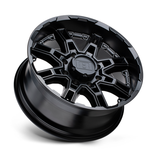 LE SLINGSHOT 22X11.5 8X180 -44 125 M-BLK